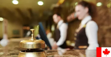 Top Hotel Jobs in Canada You Can Apply For